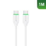 Cabo Rixus RX2015S Fast Cable USB-C to USB-C