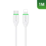 Cabo Rixus RX2022S Fast Cable USB-C to Lightning