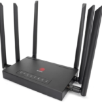 Router ZONCH B825 4G/5G SIM CARD WiFi Black