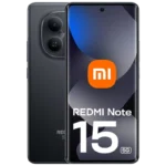 Xiaomi Redmi Note 15 5G 8GB/256GB Preto