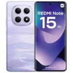 Xiaomi Redmi Note 15 5G 8GB/256GB Púrpura