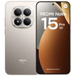 Xiaomi Redmi Note 15 Pro 5G 12GB/512GB Titânio