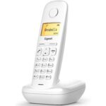 Telefone Fixo GIGASET A170 Branco