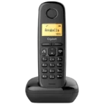 Telefone Fixo GIGASET A170 Preto