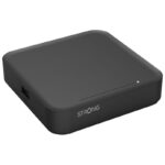 Strong LEAP S3 4K 16 GB Preto - Android TV Box