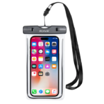 Bolsa Flutuante Impermeável Rixus RXBG19 Preta